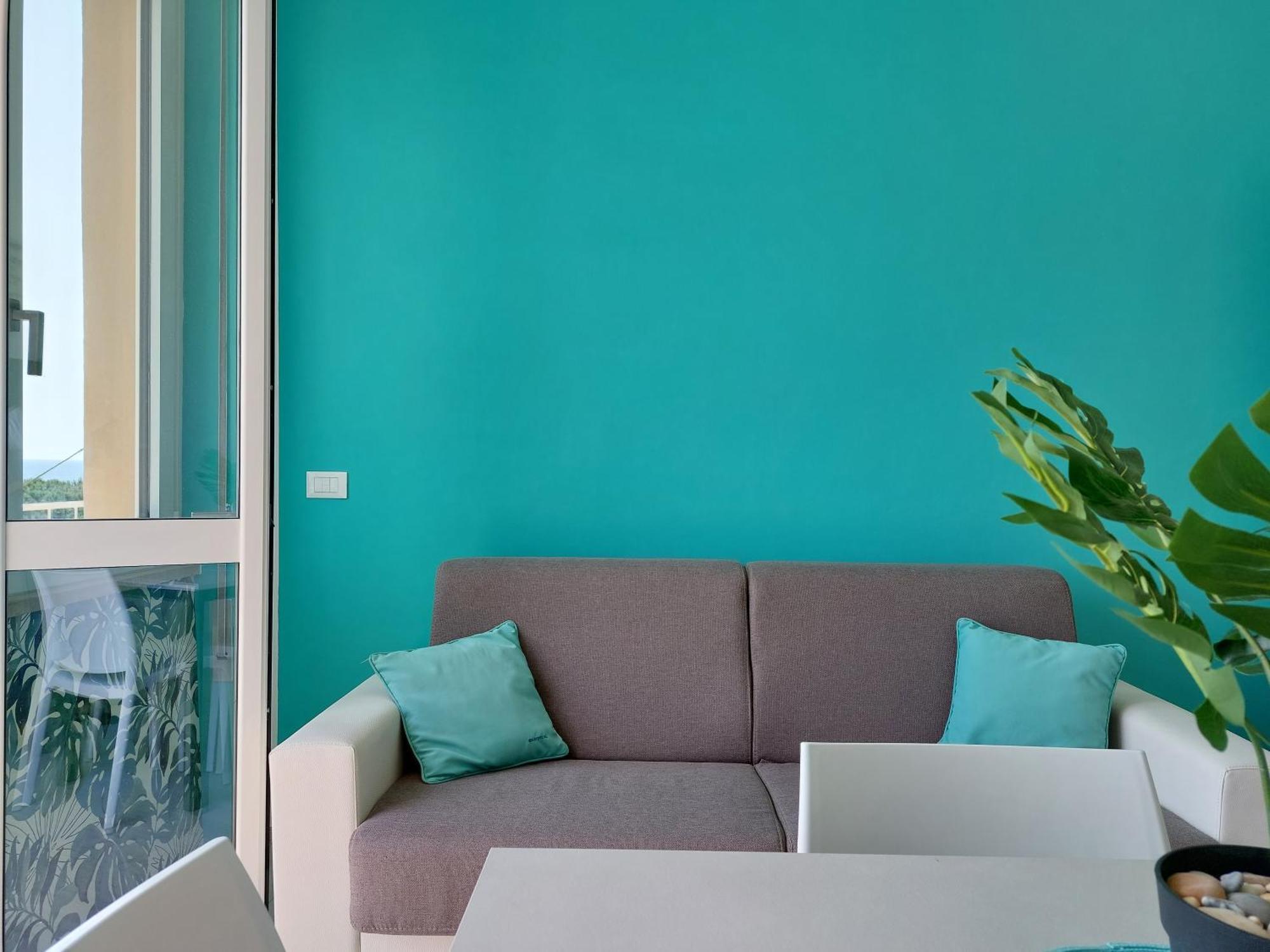 Una Finestra Sul Mare Home 1 Bergeggi Exterior photo